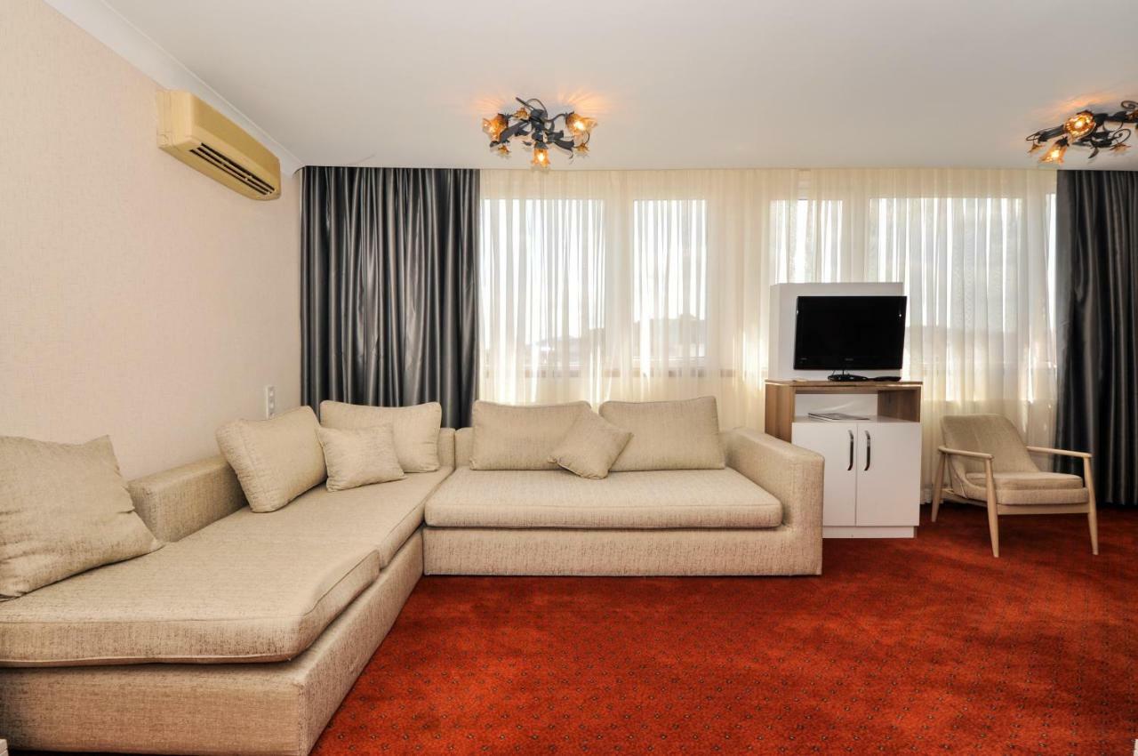 Hotel Gurkent